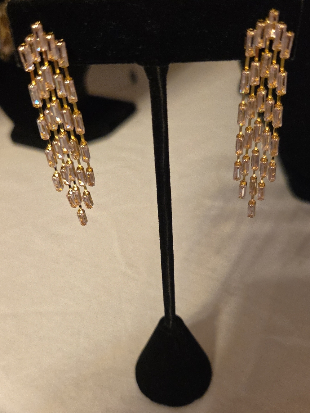 Chandlier Drop Earring